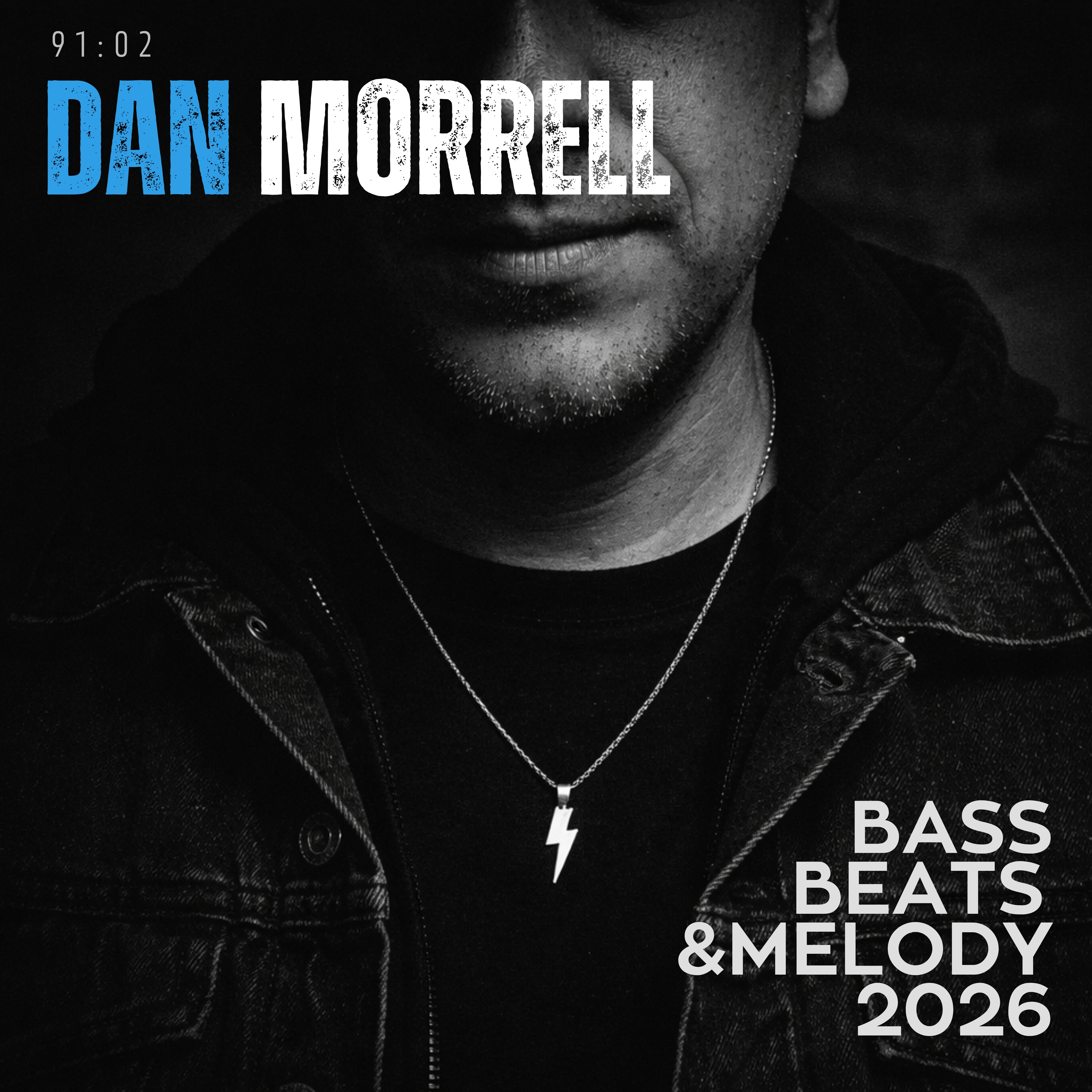 Bass Beats & Melody 2026 — Dan Morrell
